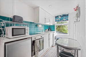 Annexe Kitchen- click for photo gallery